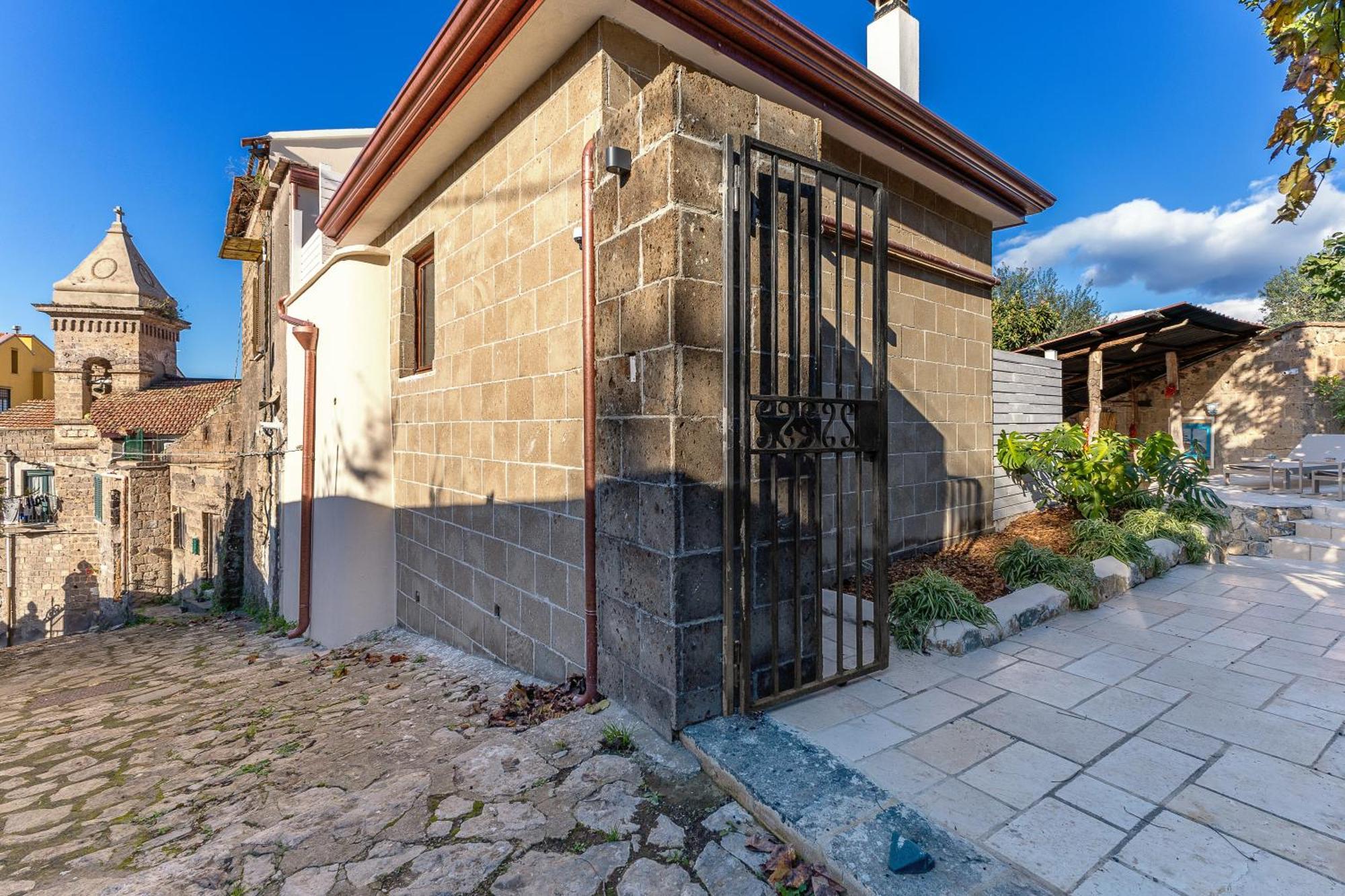 Casa Tua - Countryhouse- Sorrento Exterior photo